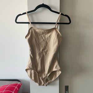 Capezio Nude Leotard